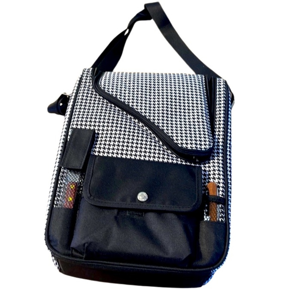 PICNIC at ASCOT wine and cheese tote